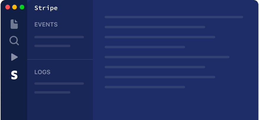 Stripe for VS Code image